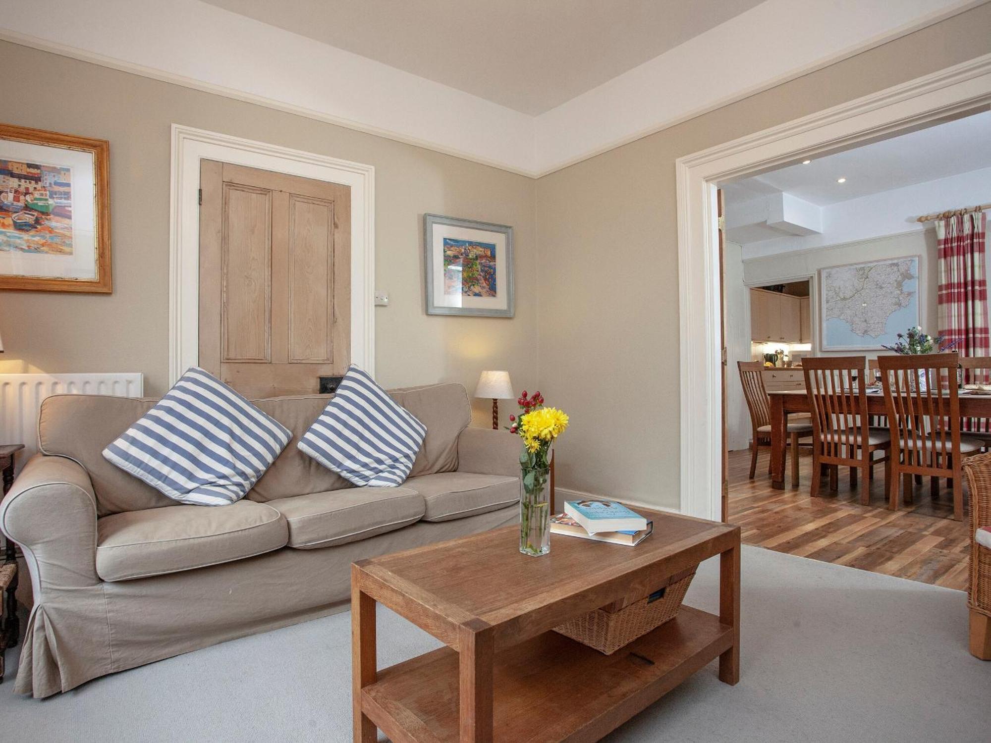 Courtenay Street 24 Salcombe Dış mekan fotoğraf